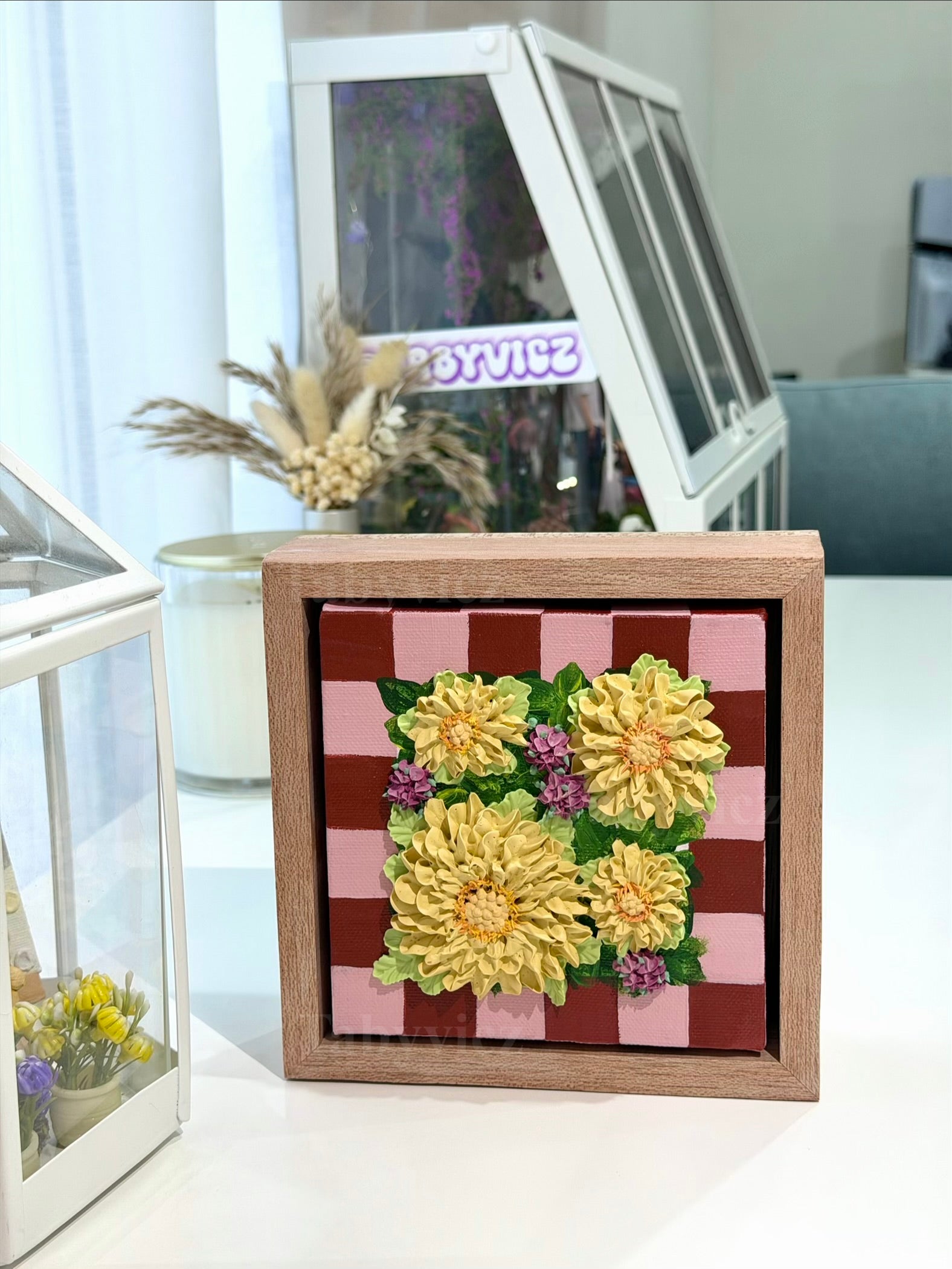 Mini collection-Vintage Bloom