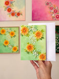 Limited Edition Flora Greeting Card Bundle 6