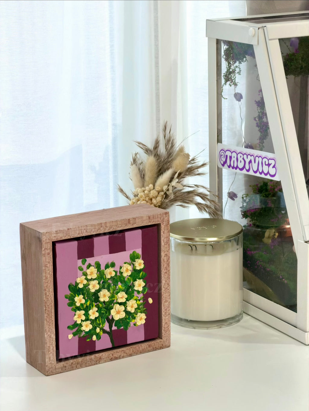 Mini collection-Blossoms on the Bough
