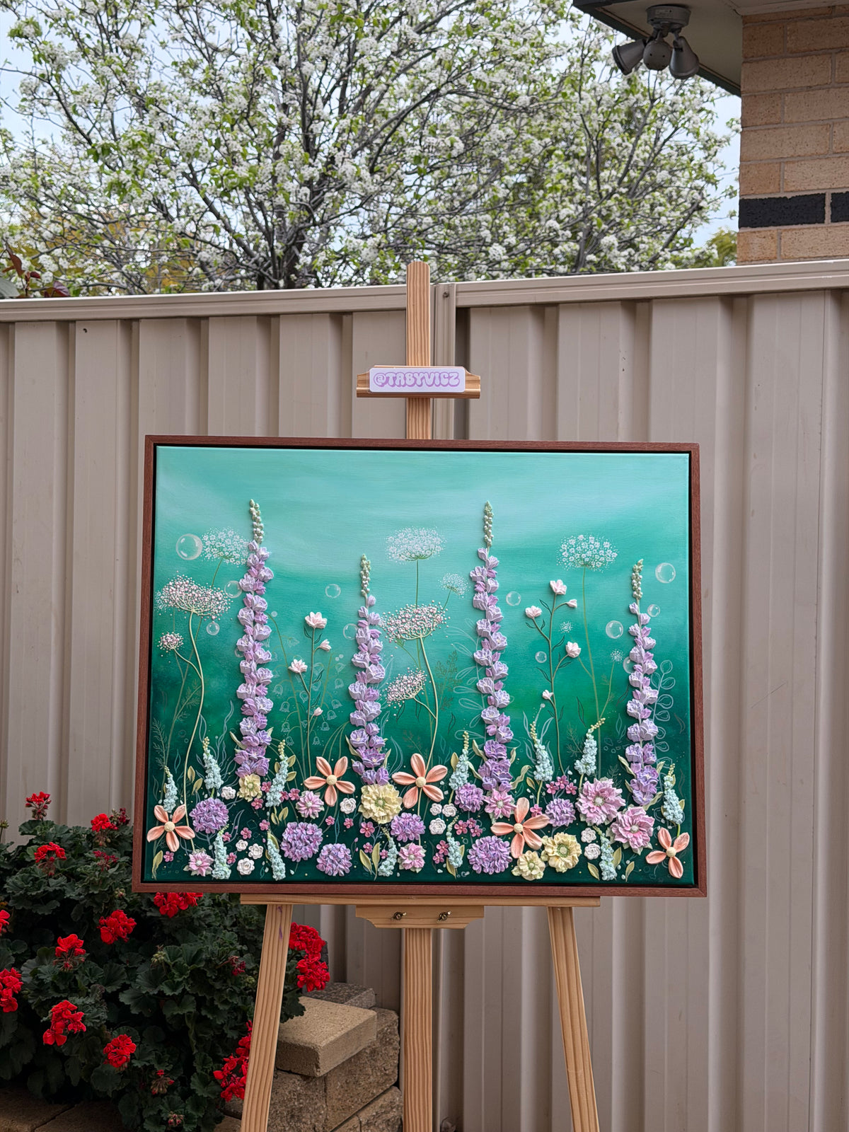 An enchanted Bloom