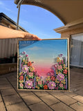 Sunset Blooms