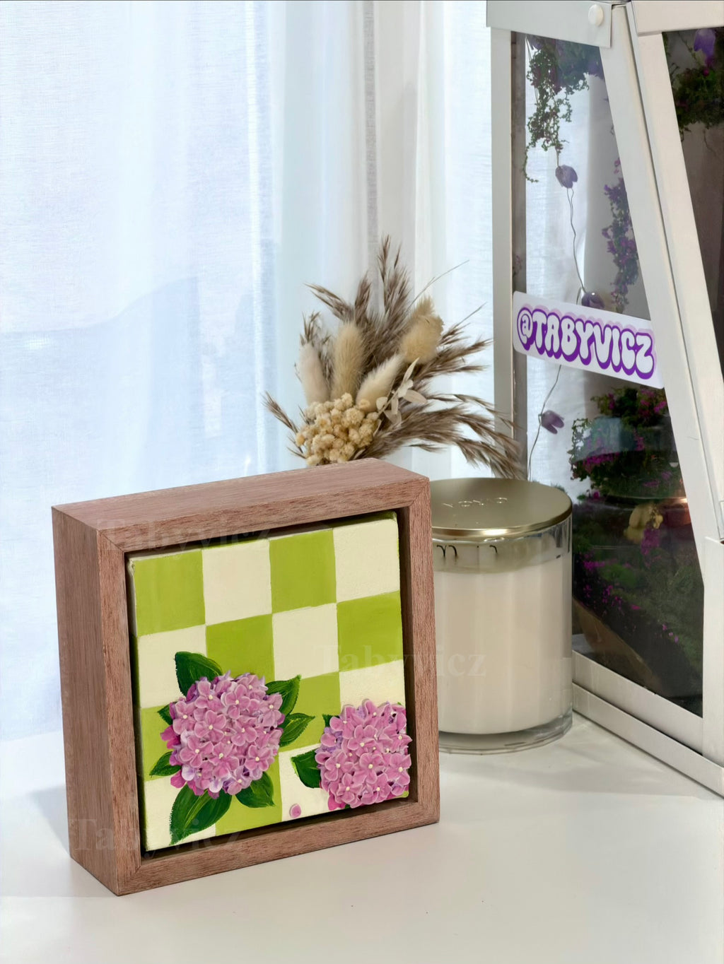 Mini Collection-Hydrangea Mini