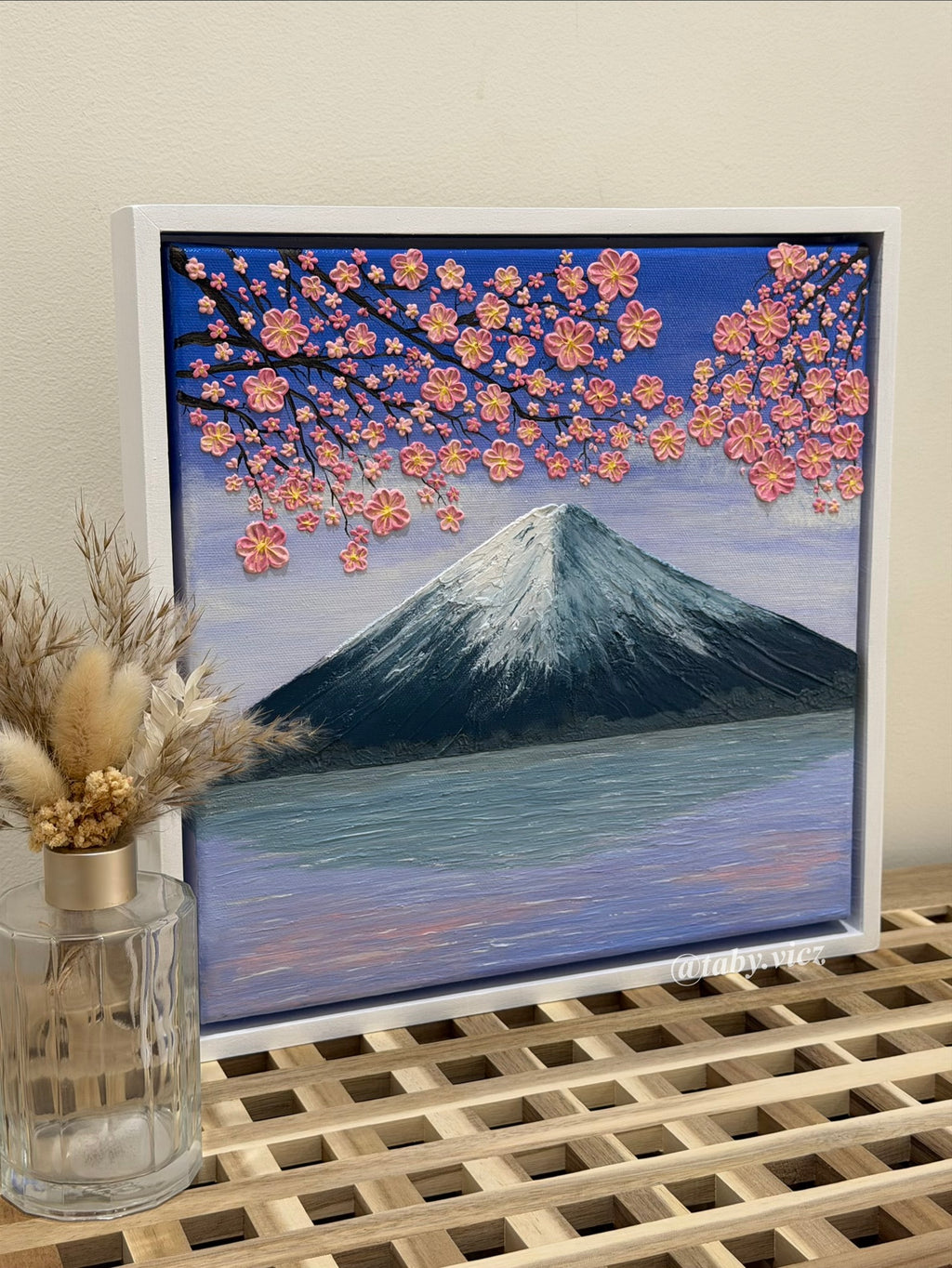 Serenity in Bloom