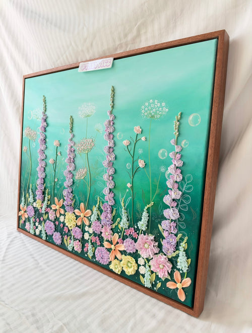 An enchanted Bloom