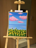 Dreamy Sunflower Fields