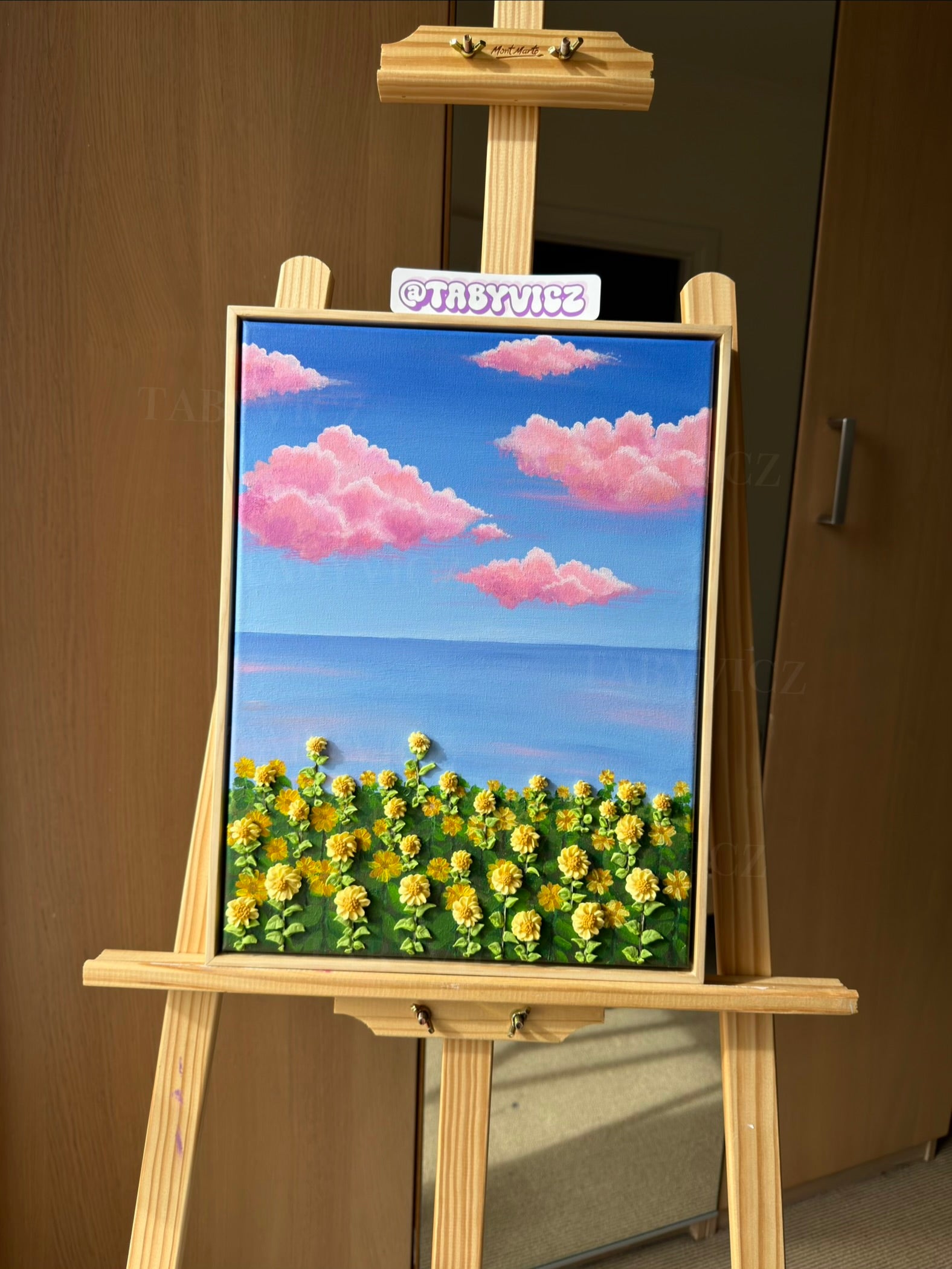 Dreamy Sunflower Fields