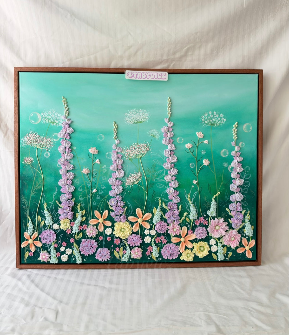 An enchanted Bloom