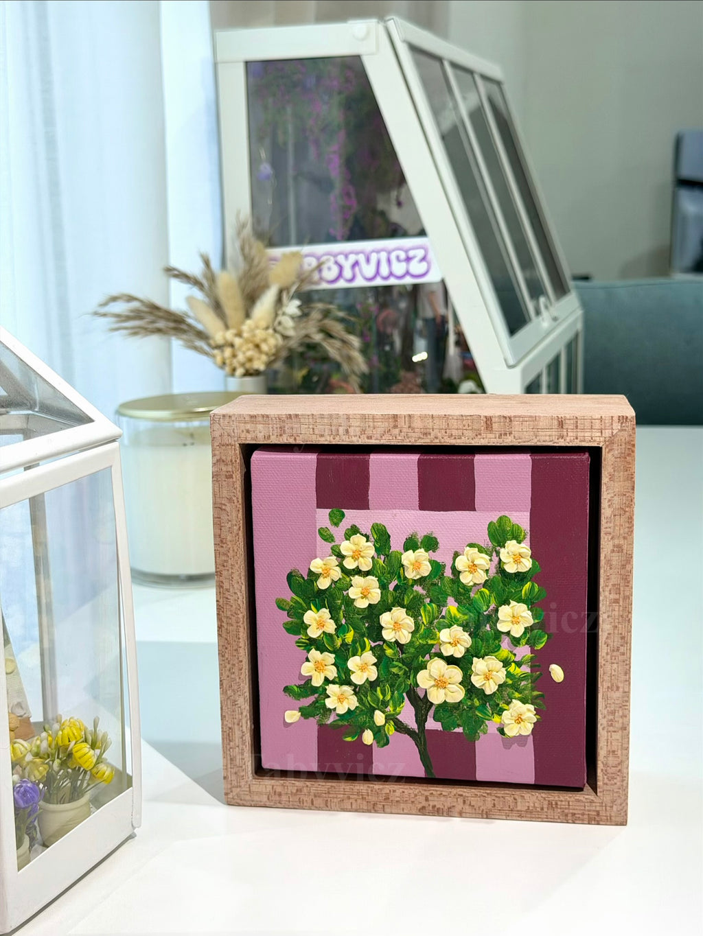 Mini collection-Blossoms on the Bough