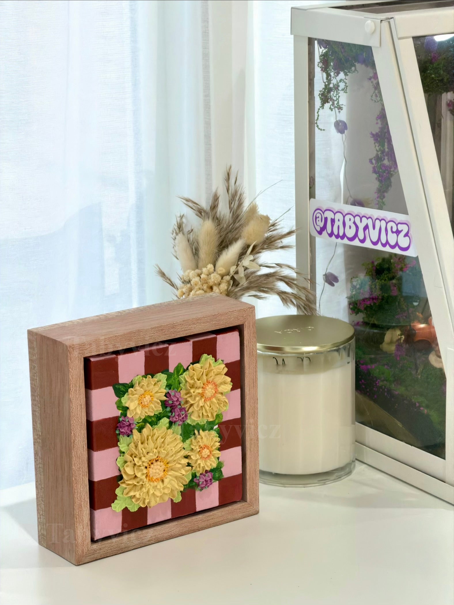 Mini collection-Vintage Bloom