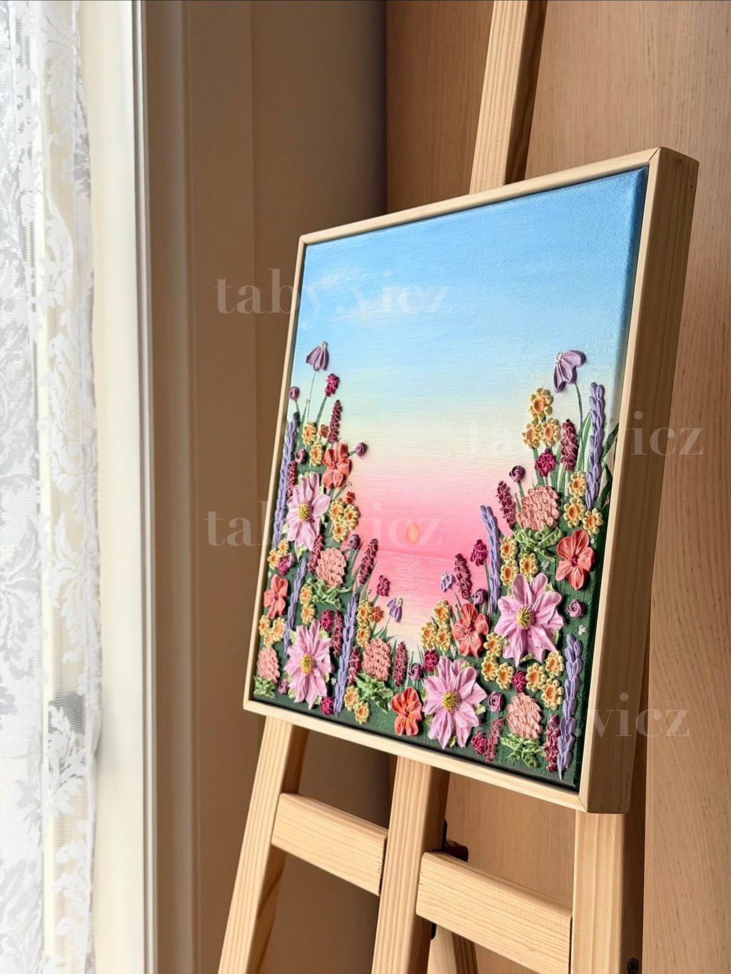 Sunset Blooms