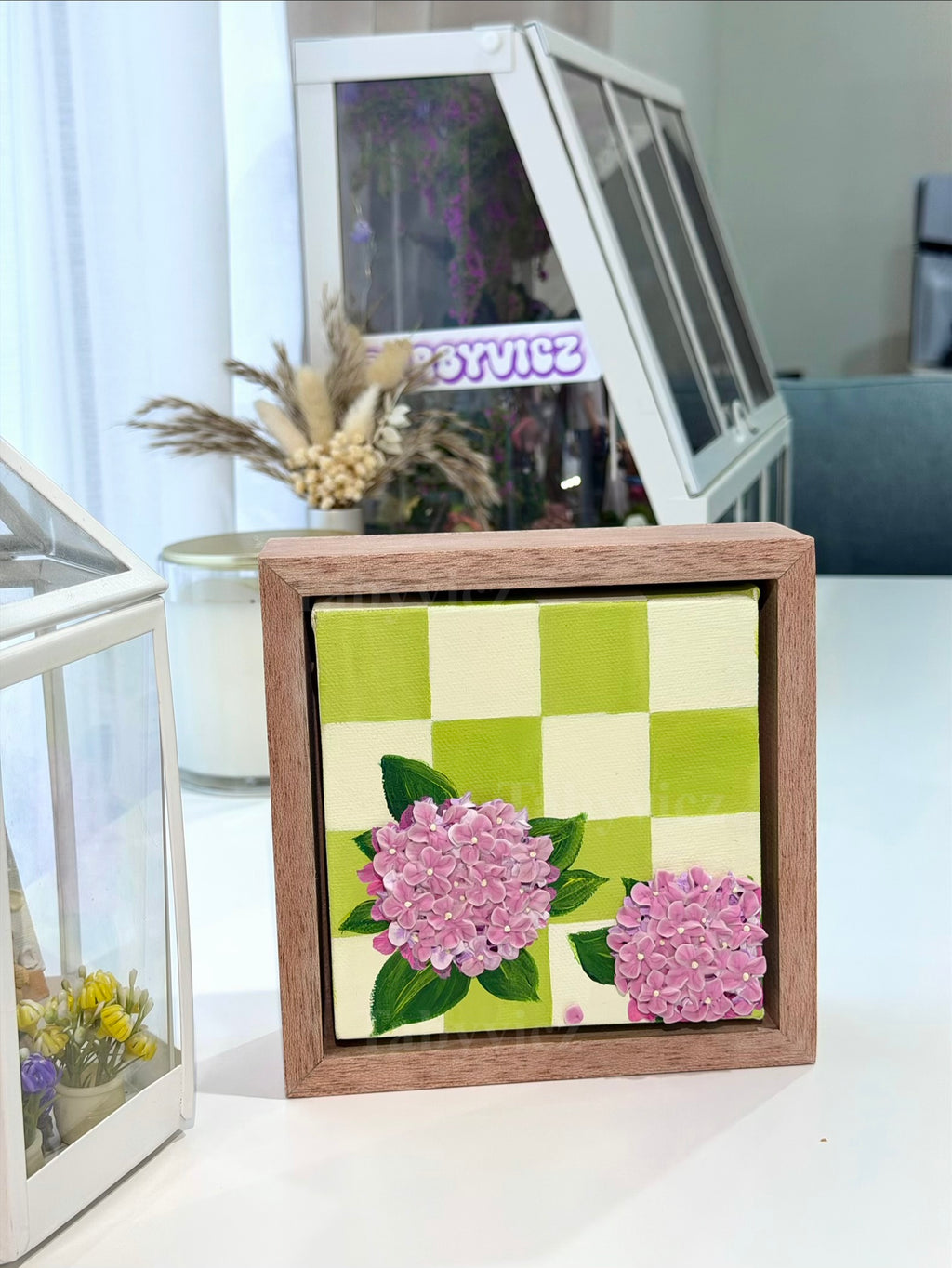 Mini Collection-Hydrangea Mini