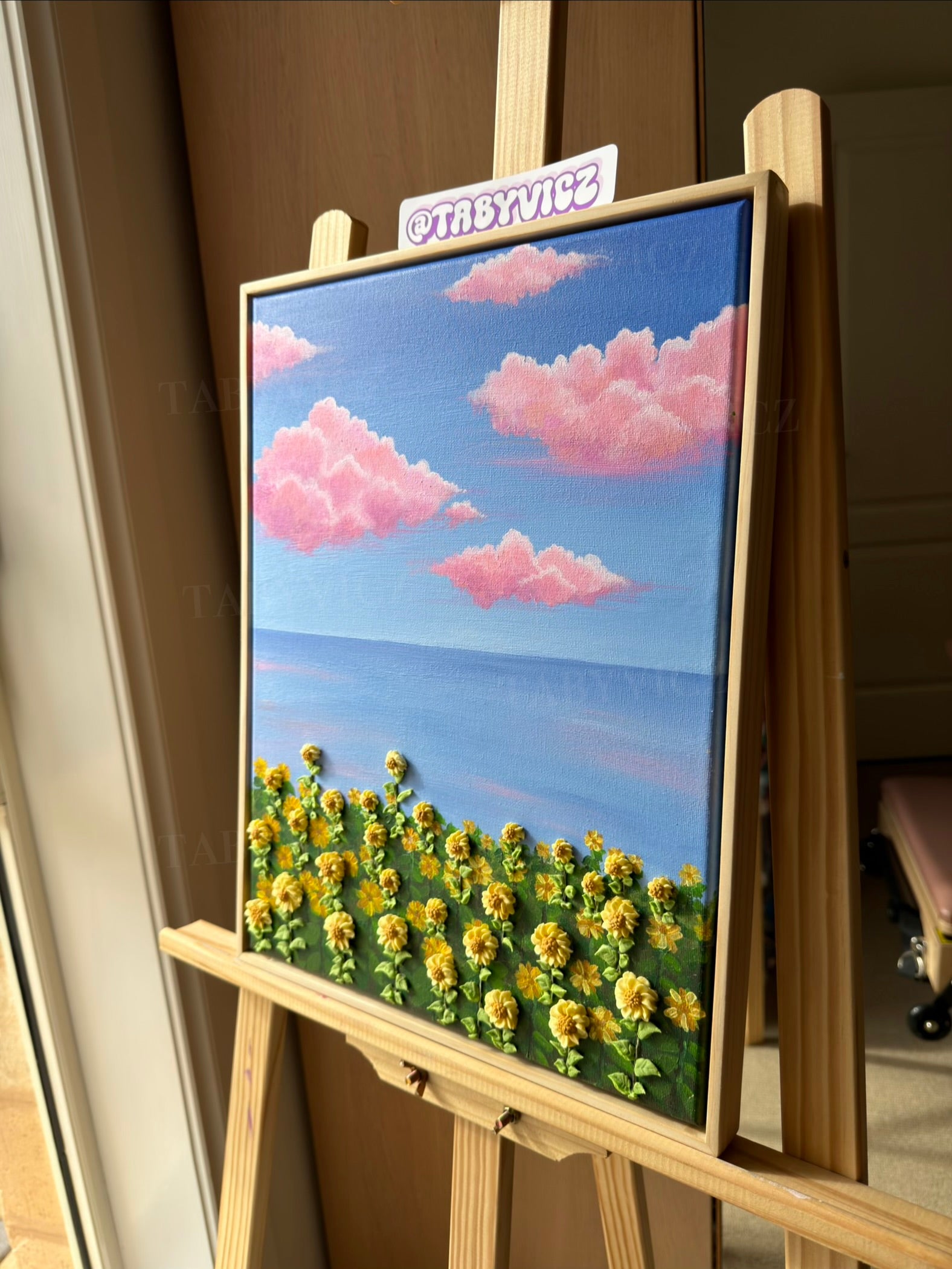 Dreamy Sunflower Fields
