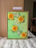 Sunflowers Bloom