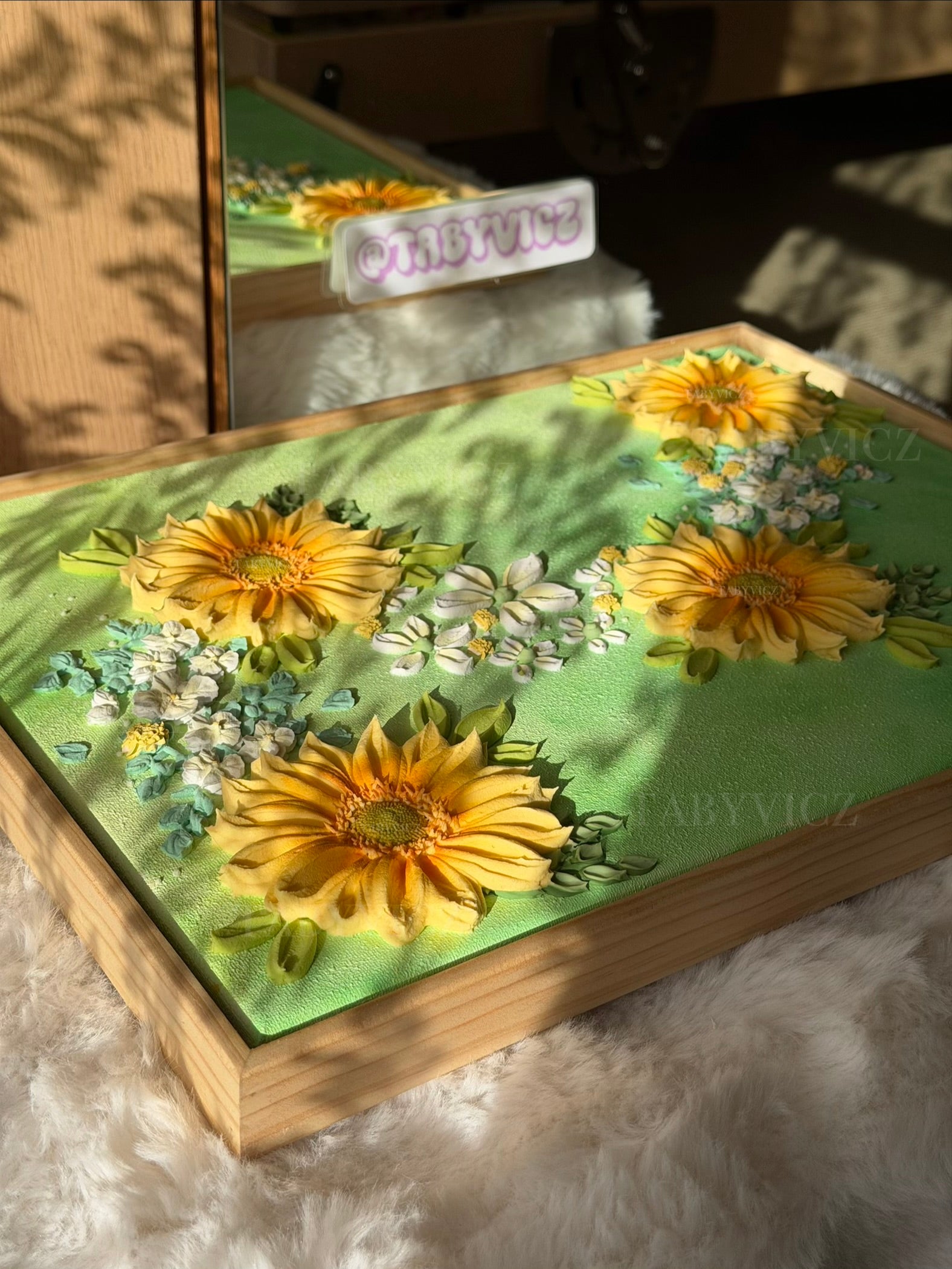Sunflowers Bloom