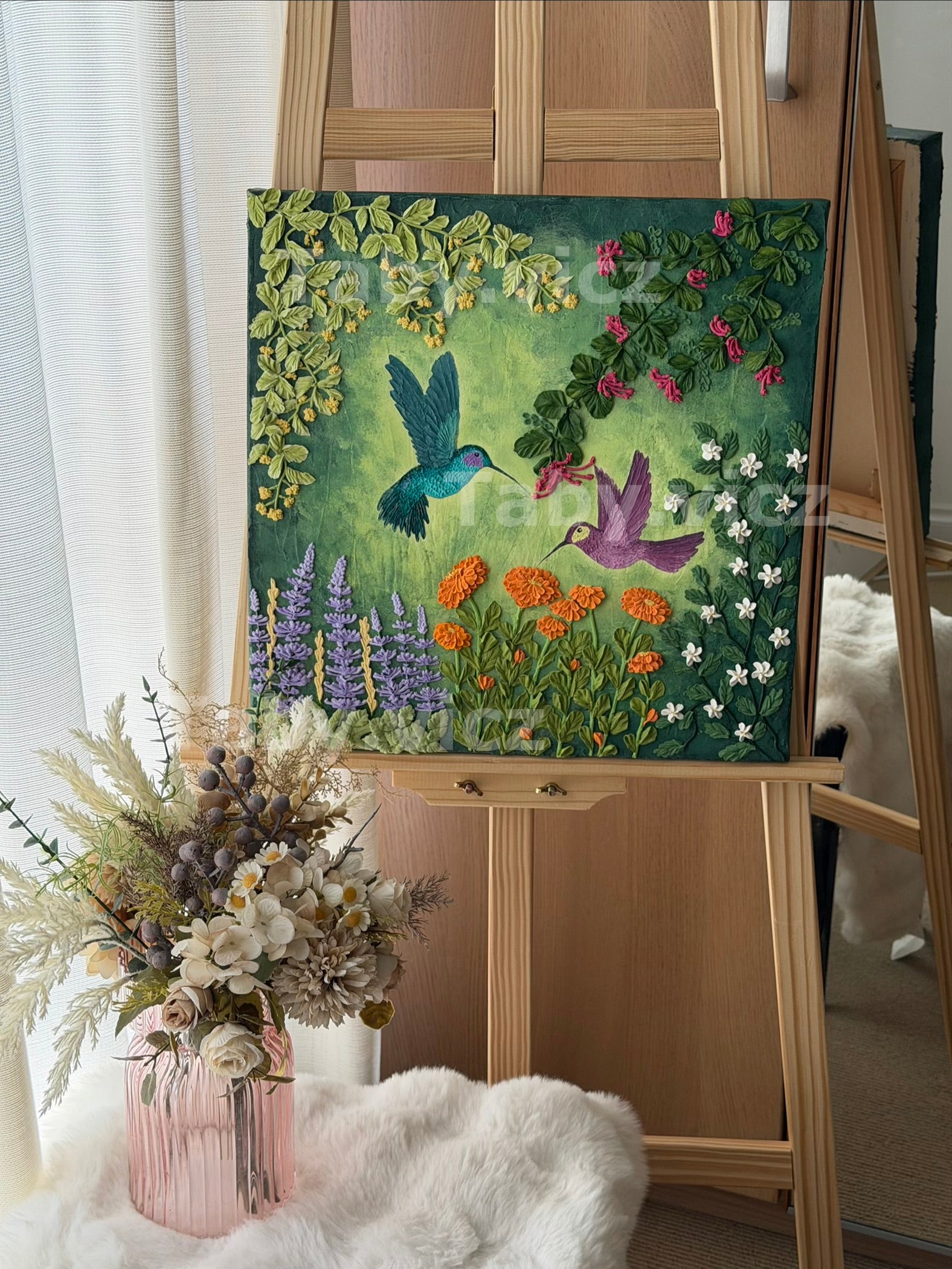Dream in Bloom